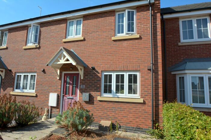 3 Bedroom Terraced House To Rent In Oban Drive, Orton Northgate, Peterborough, PE2