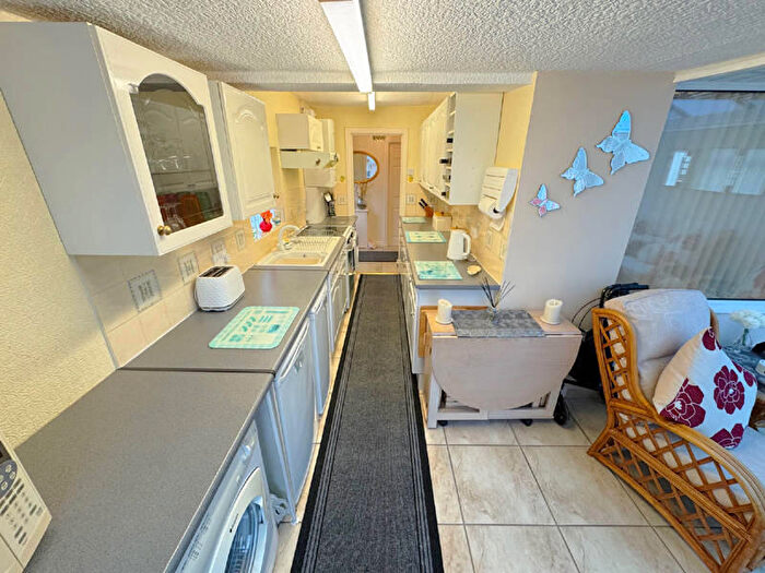 2 Bedroom Semi-Detached Bungalow For Sale In Consett Avenue - Thornton Cleveleys -, FY5