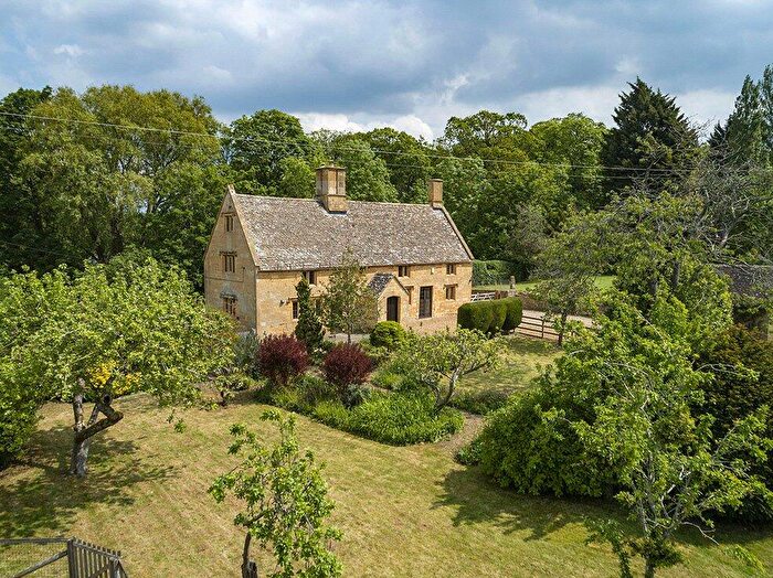 4 Bedroom Detached House For Sale In Aston Sub Edge, Chipping Campden, Gloucestershire, GL55