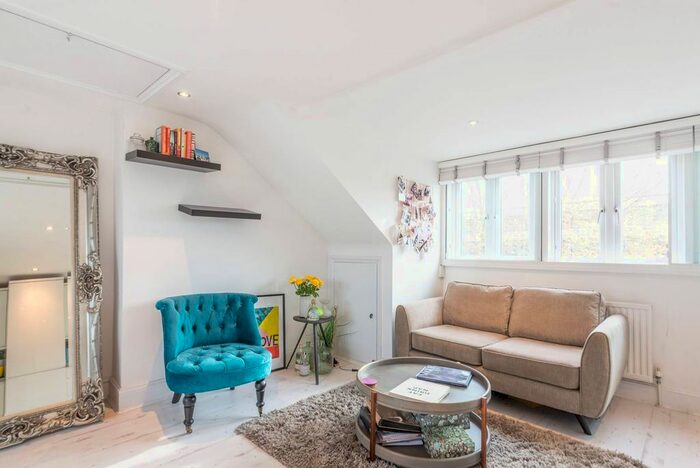 Studio To Rent In Mansfield Road, Hampstead, London, NW3