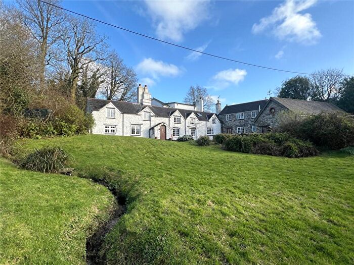 5 Bedroom Equestrian Facility For Sale In Parracombe, Barnstaple, Devon, EX31