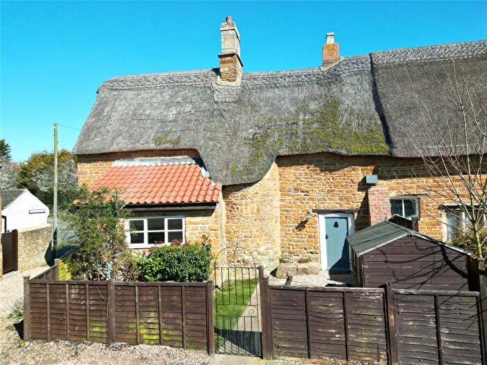 2 Bedroom End Of Terrace House For Sale In The Maltings, Desborough Road, Rothwell, Northants, NN14