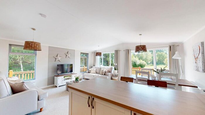 2 Bedroom Chalet For Sale In Willows, Gallaber Park, Nr. Skipton, BD23