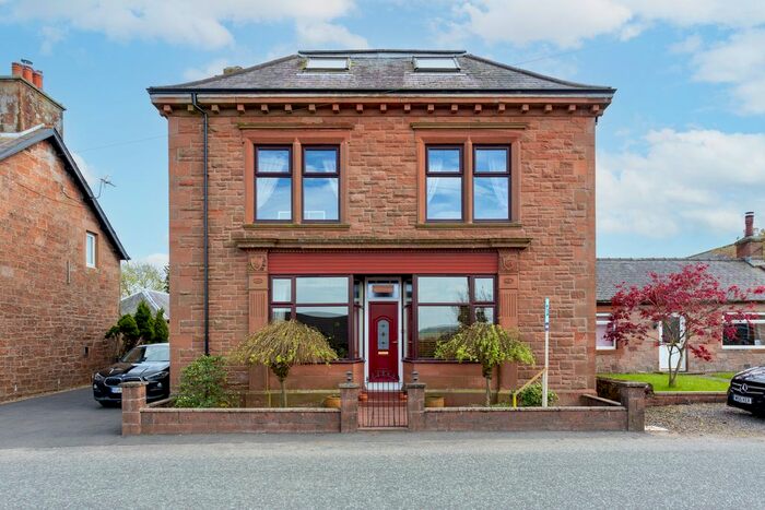 5 Bedroom Detached House For Sale In Eaglesfield, Lockerbie, DG11
