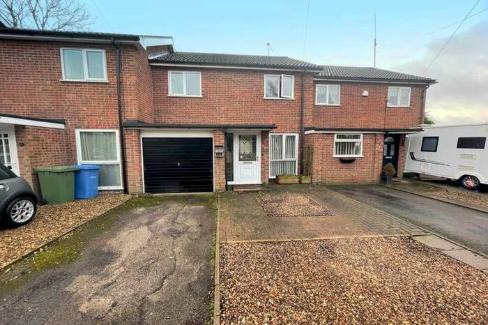 3 Bedroom Terraced House To Rent In Trilithon Close, Norwich, NR6