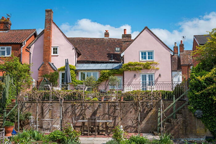 5 Bedroom Detached House For Sale In Hardy House, Benton Street, Hadleigh, IP7