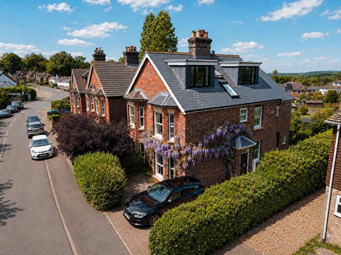 4 Bedroom Semi Detached House For Sale In Hammerwood Road, Ashurst Wood, East Grinstead, RH19