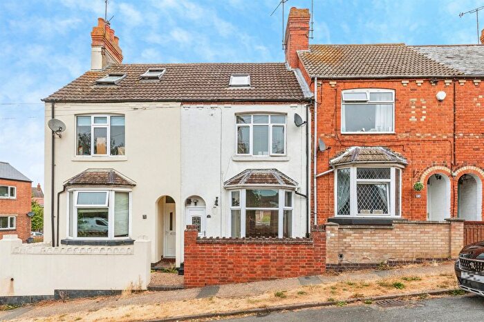 3 Bedroom Terraced House For Sale In Gladstone Street, Ringstead, Kettering, NN14