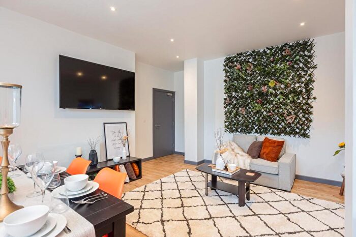 1 Bedroom House Of Multiple Occupation To Rent In Tyro Student Luxury Accommodation, - Fawcett Street, Sunderland, SR1
