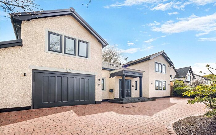 5 Bedroom Detached House For Sale In Delphfields Road, Appleton, Cheshire, WA4