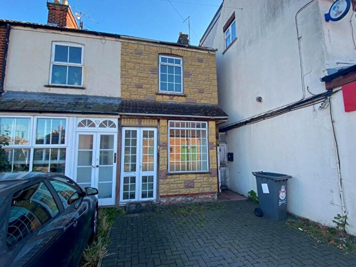 2 Bedroom End Of Terrace House To Rent In Bedford Road, Wootton, Bedford, MK43