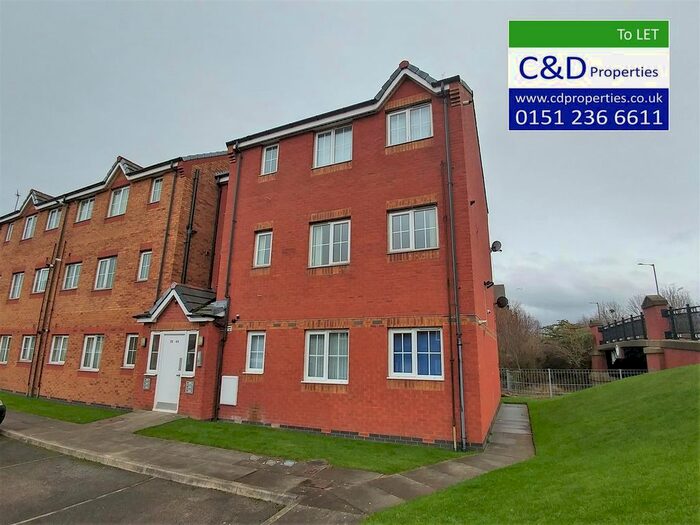 2 Bedroom Flat To Rent In Lockfields View, Liverpool, L3