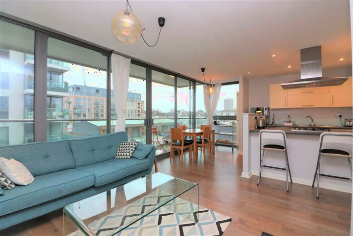 1 Bedroom Apartment To Rent In Abbotts Wharf, Stainsby Road, E14
