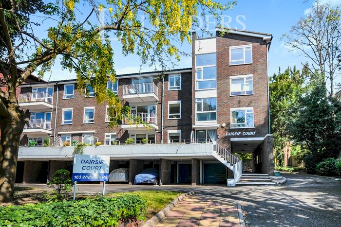 2 Bedroom Flat To Rent In Widmore Road, Bromley, BR1