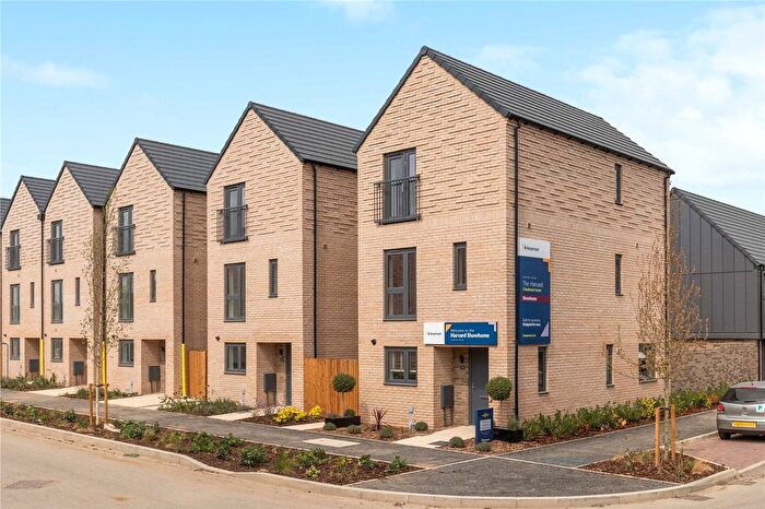 3 Bedroom Detached House For Sale In Stirling Road, Stirling Fields, Northstowe, Cambridge, Cambridgeshire, CB24