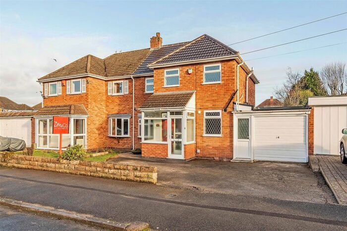 3 Bedroom Semi-Detached House To Rent In Binton Road, Shirley, Solihull B90