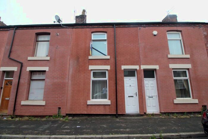 2 Bedroom Terraced House To Rent In Sydney Street, Platt Bridge, Wigan, WN2