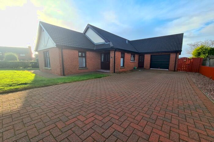3 Bedroom Bungalow For Sale In Glebe Manor, Newtownabbey, County Antrim, BT36