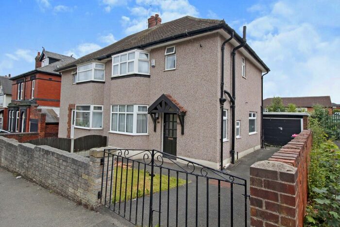 3 Bedroom Semi-Detached House To Rent In Gerard Road, Rotherham, South Yorkshire, S60