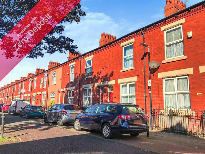 2 Bedroom Terraced House To Rent In Spring Gardens, Seedley, M6