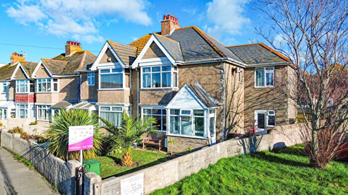 4 Bedroom Semi Detached House For Sale In Portland Road, Weymouth, DT4