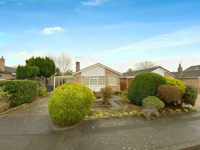2 Bedroom Detached Bungalow For Sale In Walkers Road, Stratford-upon-Avon, CV37