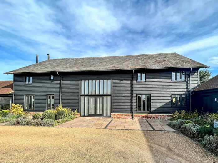 5 Bedroom Barn Conversion To Rent In Little Munden, Dane End, SG12