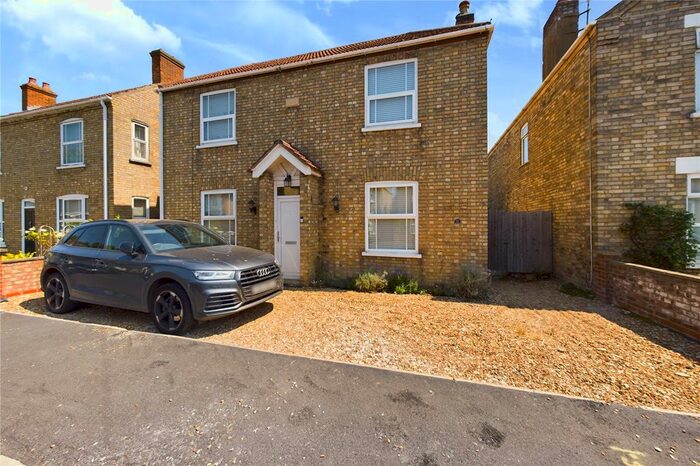 3 Bedroom Detached House To Rent In Kingsley Street, March, Cambridgeshire, PE15