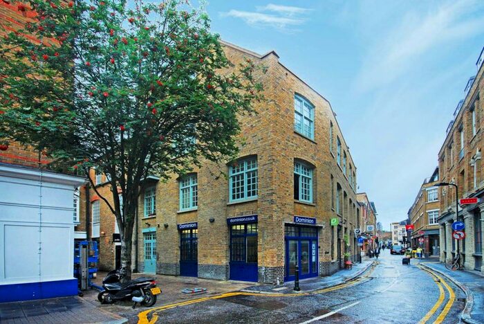 Studio To Rent In Rivington Street, Shoreditch, London, EC2A