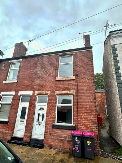 2 Bedroom Property To Rent In Whybourne Terrace, Rotherham, S60