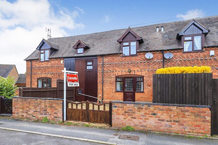 2 Bedroom Barn Conversion For Sale In Finchfield Lane, Wolverhampton, WV3
