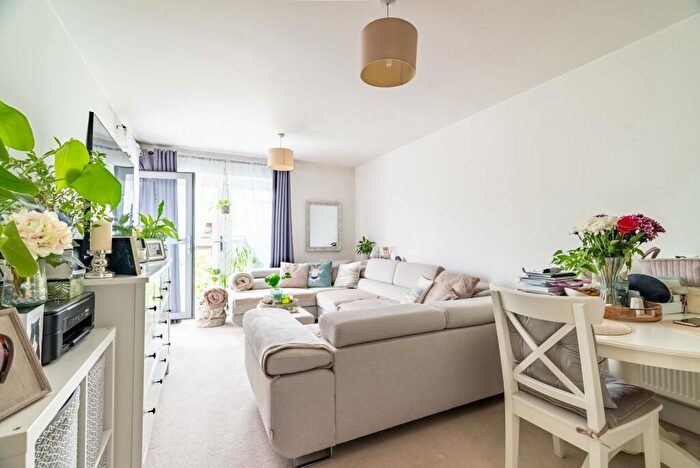 1 Bedroom Apartment For Sale In Barcino House, Charrington Place, St Albans, Hertfordshire, AL1