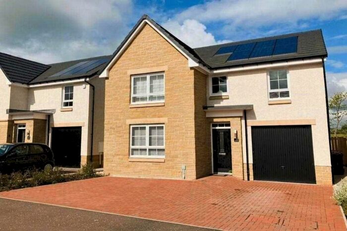 4 Bedroom Detached House For Sale In Belvedere Avenue, Thornton View, East Kilbride, G74