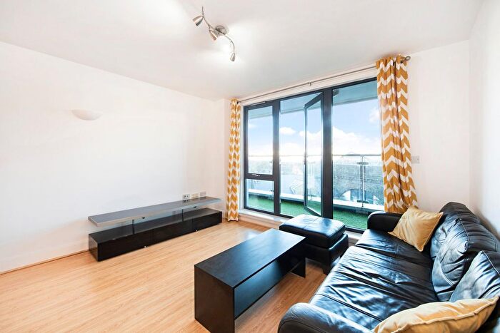 2 Bedroom Flat To Rent In Patrick Court, Webber Street, SE1