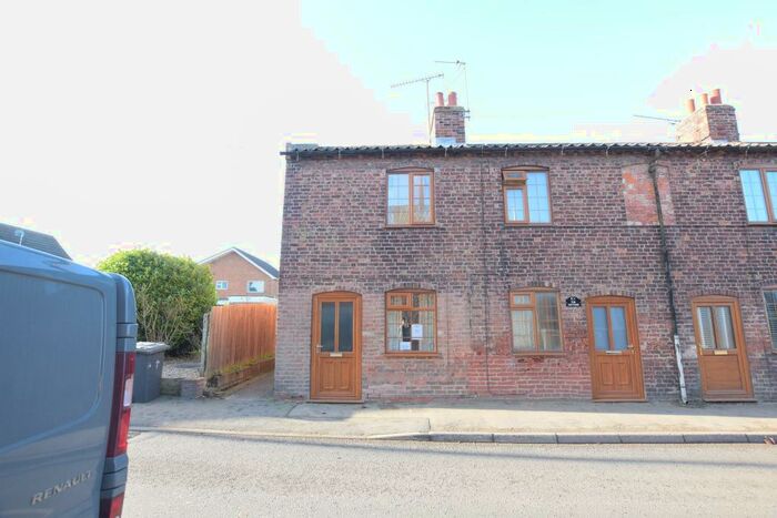 1 Bedroom Cottage To Rent In Thornton Street, Barrow Upon Humber, DN19