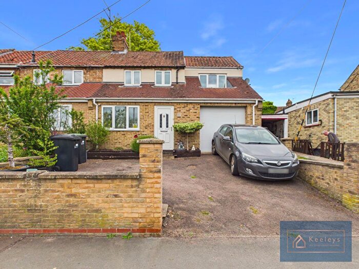 3 Bedroom House To Rent In Mereside, Soham, Ely, Cambridgeshire, CB7