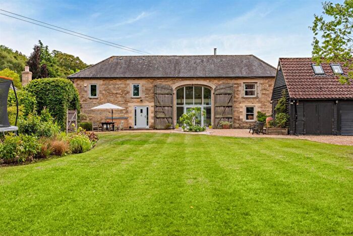 4 Bedroom Barn Conversion For Sale In The Avenue, Exton, Rutland, LE15