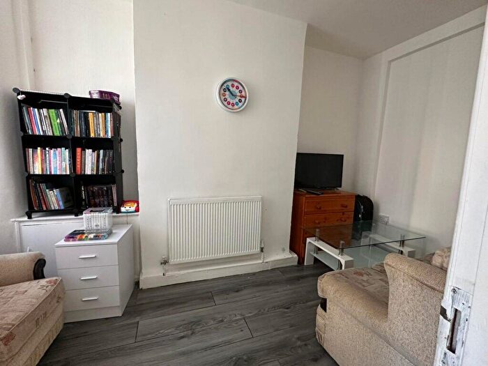 2 Bedroom Terraced House For Sale In Cromwell Road, L4