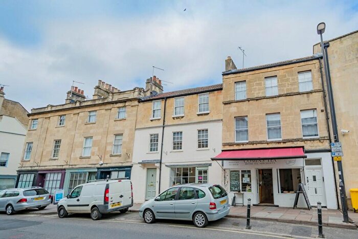 1 Bedroom Apartment To Rent In Monmouth Street, Bath, BA1
