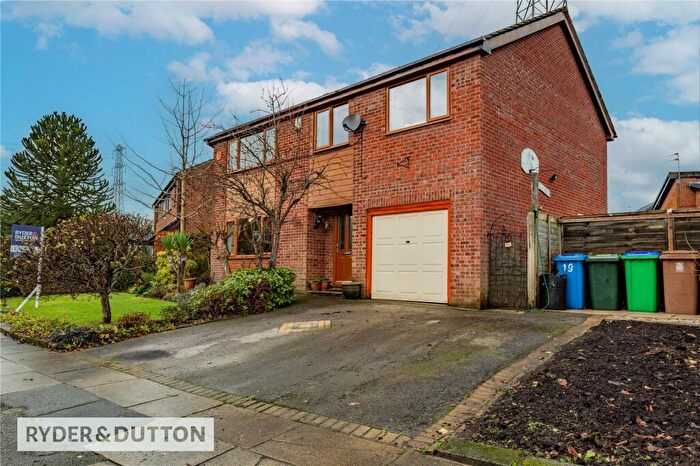 5 Bedroom Detached House For Sale In Broadoak Road, Bamford, Rochdale, Greater Manchester, OL11