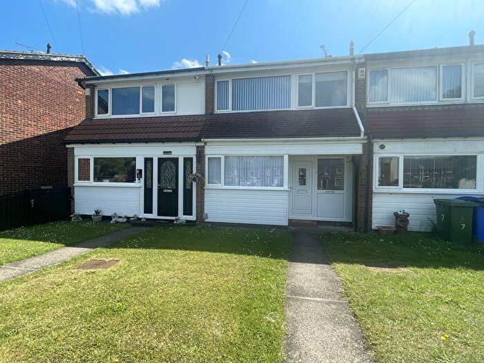 2 Bedroom Terraced House To Rent In Links View, Blyth, NE24