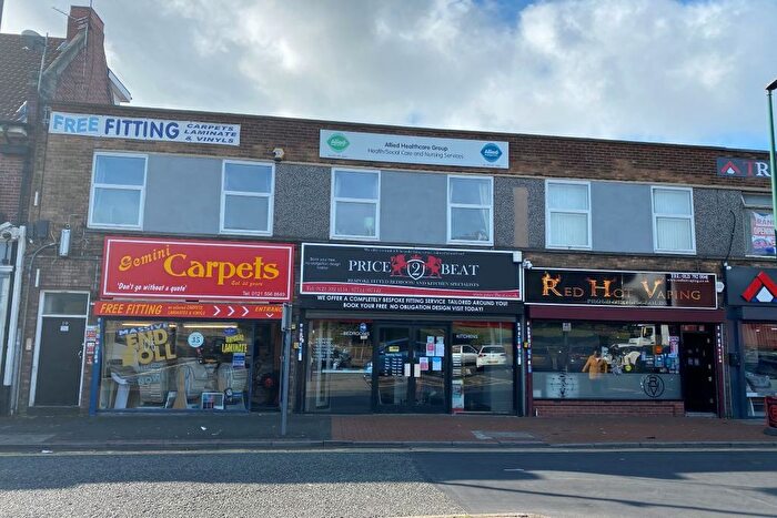 1 Bedroom Flat For Sale In Flat, Upper High Street, Wednesbury, WS10