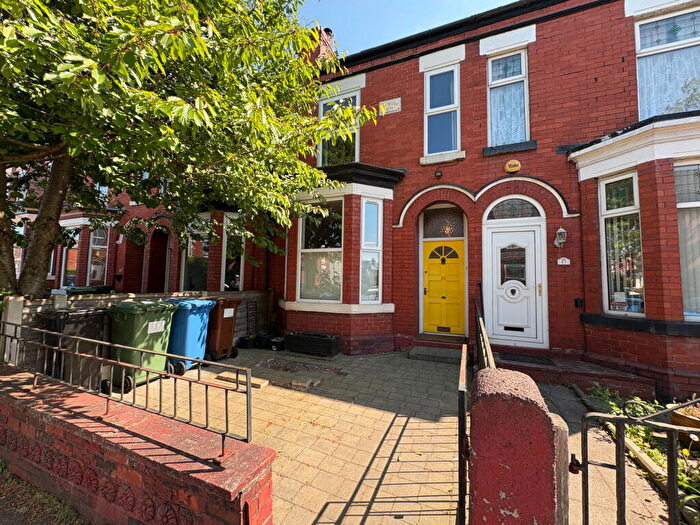 3 Bedroom Terraced House To Rent In Bloom Street, Edgeley, SK3