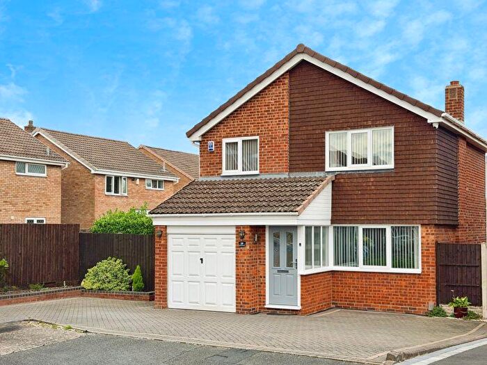 3 Bedroom Detached House For Sale In Barford Close, Sutton Coldfield, B76