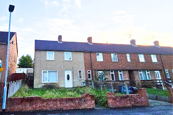 2 Bedroom End Terrace House For Sale In Jubilee Road, Shildon, DL4