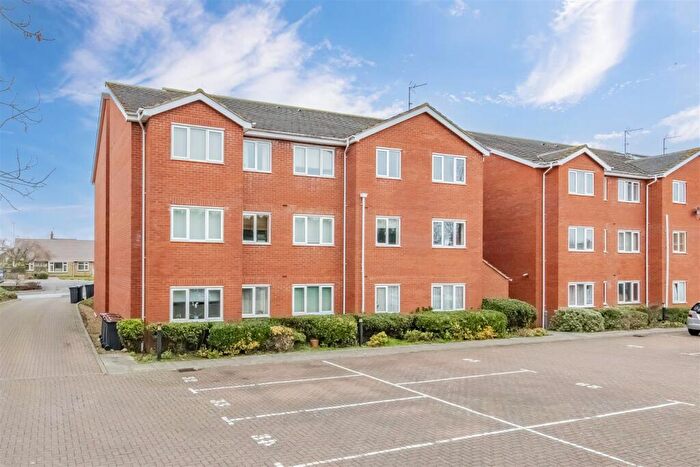 1 Bedroom Flat To Rent In Reserviour Road, Knoll Court, Kettering, NN16