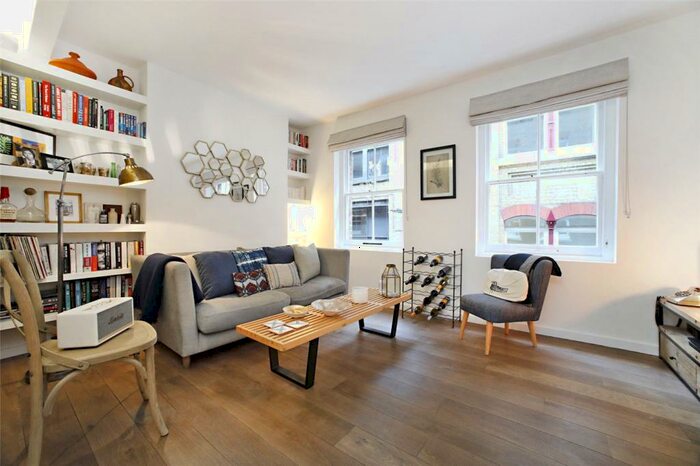 2 Bedroom Apartment To Rent In Albemarle Way, London, EC1V