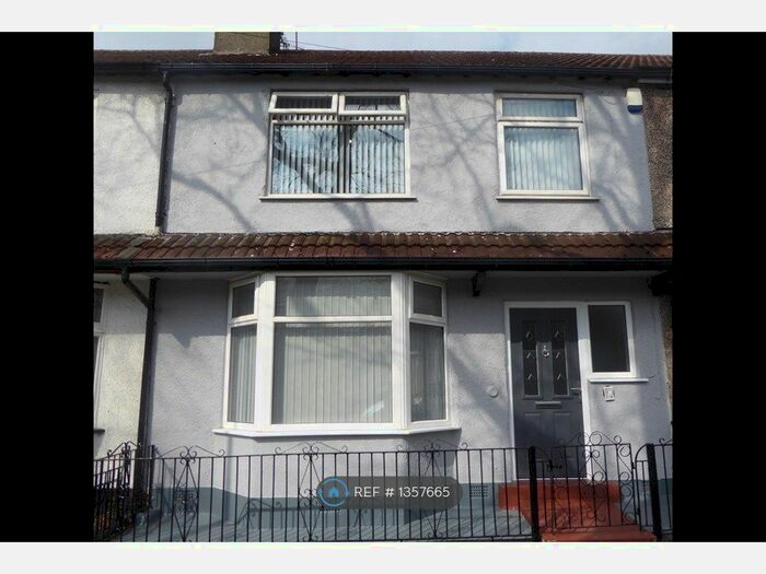 3 Bedroom Terraced House To Rent In Rose Lane, Liverpool, L18