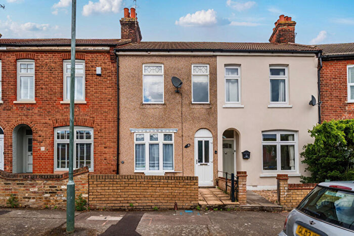 2 Bedroom Terraced House For Sale In Upper Grove Road, Belvedere, DA17