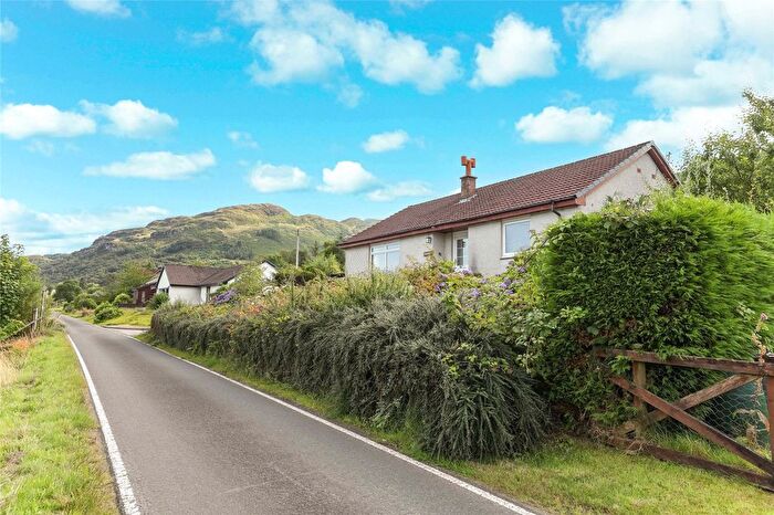 2 Bedroom Bungalow For Sale In Carrick Castle, Lochgoilhead, Cairndow, Argyll And Bute, PA24